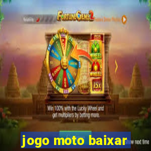 jogo moto baixar